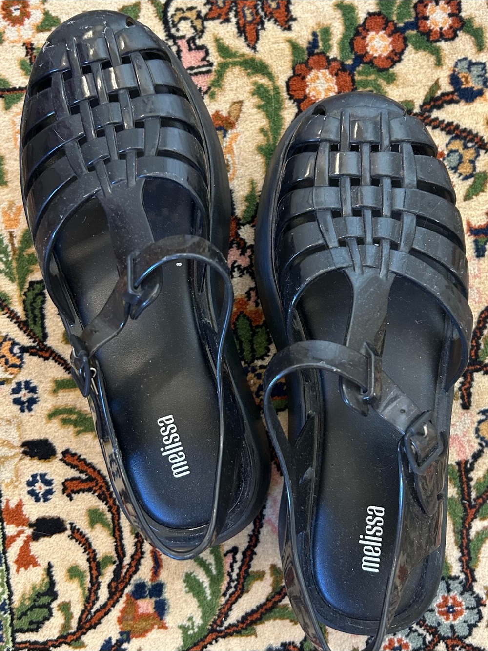 Melissa Platform Possession 9